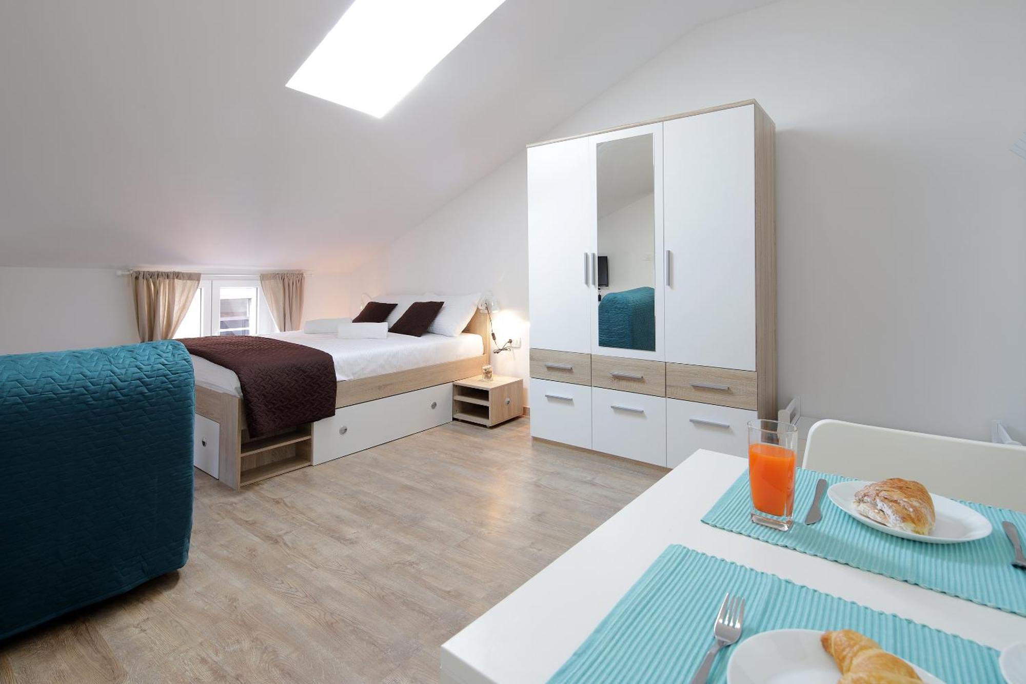 Centrally Located Seagull Rijeka