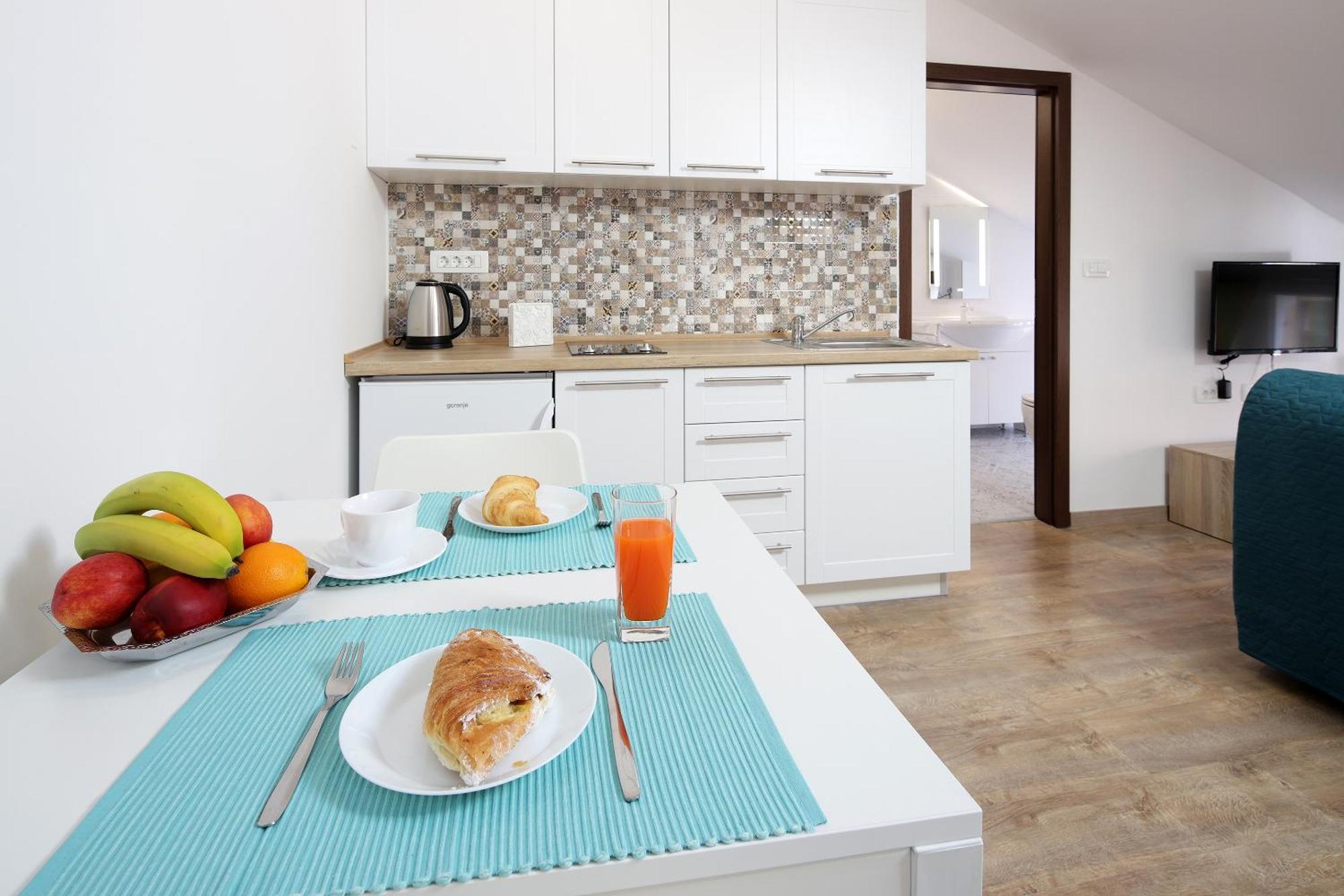 Centrally Located Seagull Rijeka