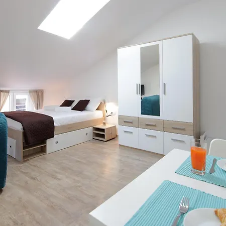 Centrally Located Studio Apartment Seagull Rijeka Exterior photo